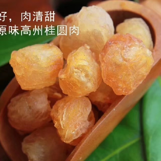 高州市高州桂圆肉 内双层塑料袋+外纸箱 优等 桂圆肉