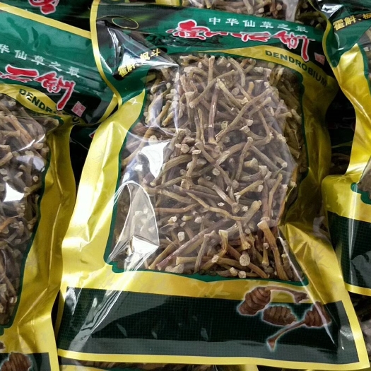 昆明铁皮石斛 寸条
