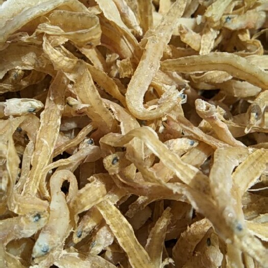 滨州凤尾鱼干