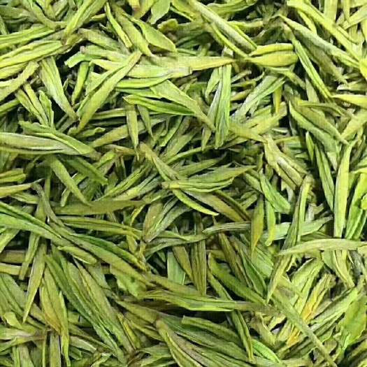 商南县陕南绿茶 新茶上市，茶
