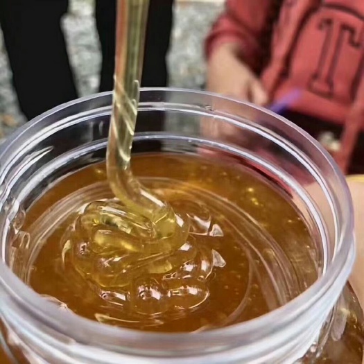 胶州市土蜂蜜 塑料瓶装  2年