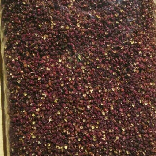 盐源县盐源花椒 特级 鲜花椒
