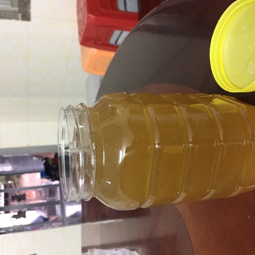 华安县百花蜜 塑料瓶装  1年