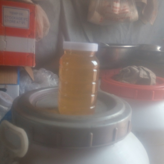 榆社县荆花蜜 塑料瓶装 2年  荆条蜜