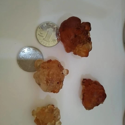 随县食用桃胶 12-18个月
