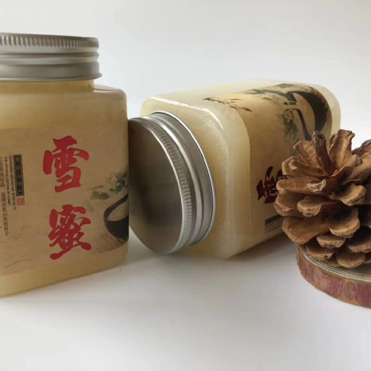 靖宇县椴树蜜  天然农家自产椴树雪蜜