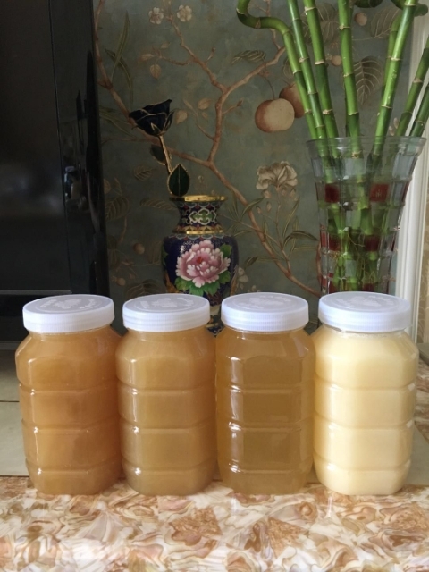 太原土蜂蜜 塑料瓶装  2年