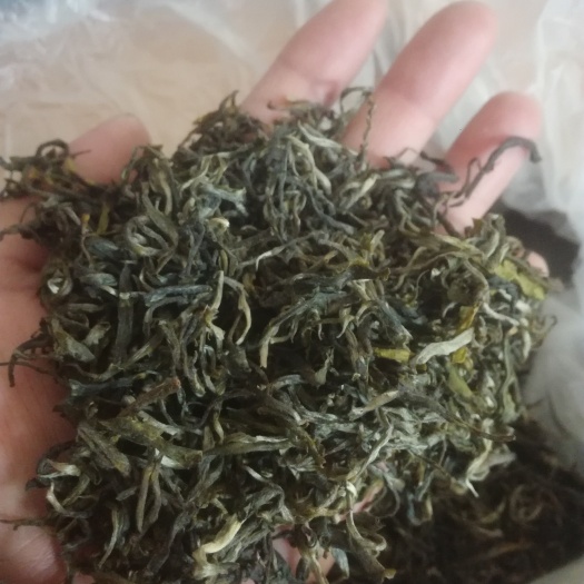 漾濞县茶青 散装 一级 