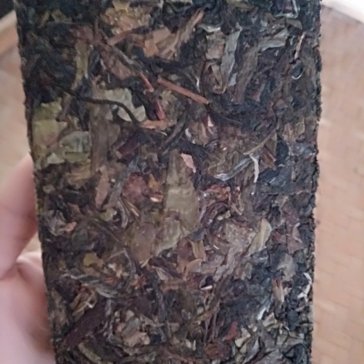 勐海县普洱生茶 盒装 三级 
