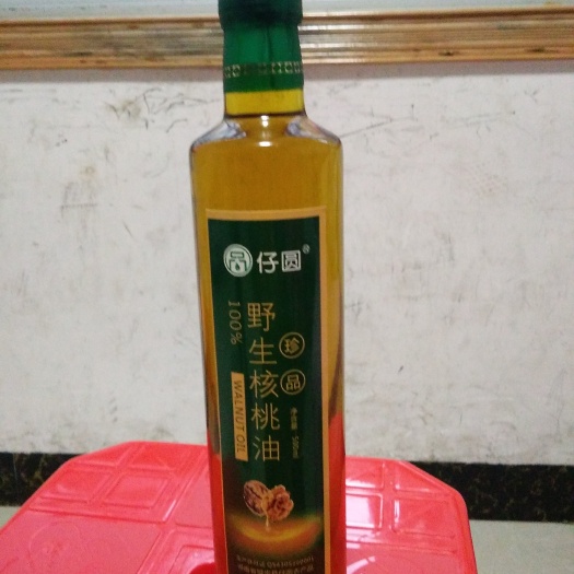 城步县山核桃油