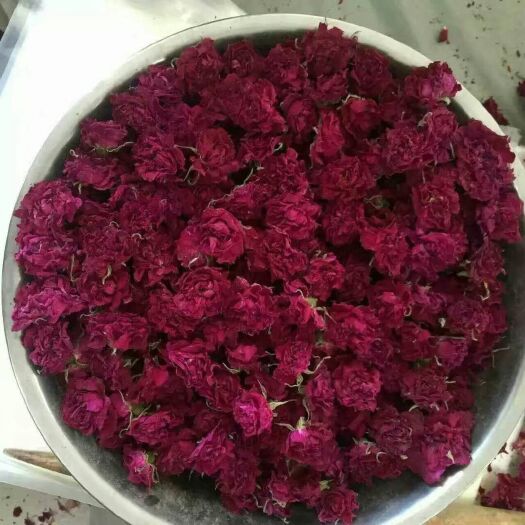 平阴县 平阴特产 玫瑰花茶 玫瑰花冠茶 花茶 特级花茶 低温无硫