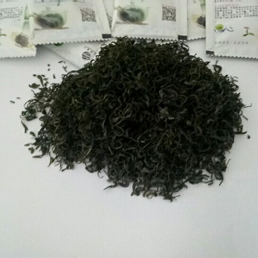 紫阳县陕南绿茶 散装 三级 