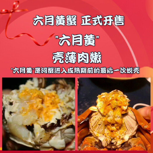 盘锦盘锦河蟹 2.0两以下 统货