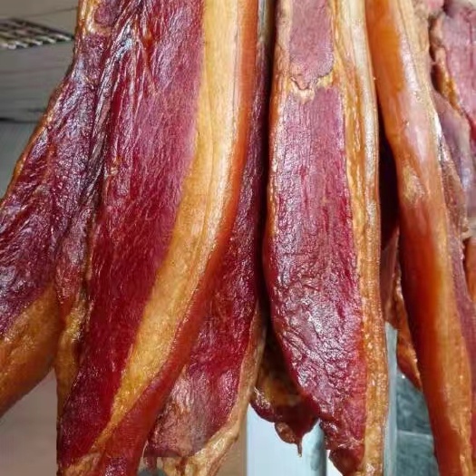 广州腊肉二刀肉 18-24个月 箱装