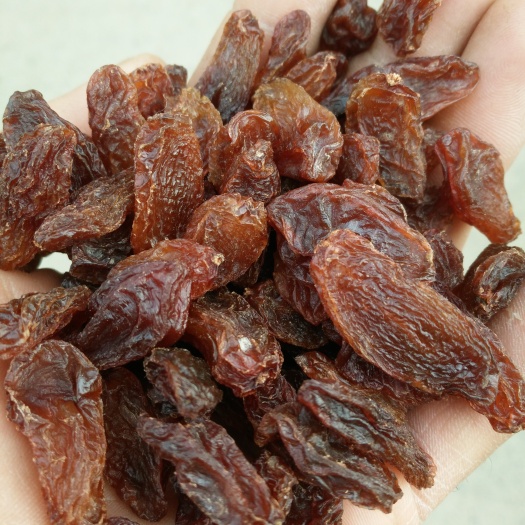 鄯善县红葡萄干  中颗粒红香妃葡萄干