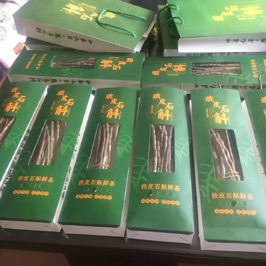 乐清市铁皮石斛