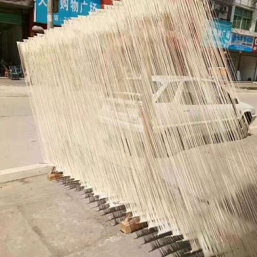 武宁县手工面 纯手工订制无胶,碱面，无碱面，蔬菜面,