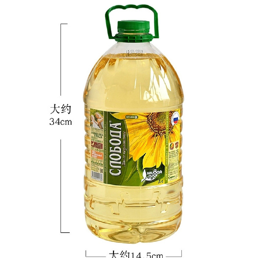 鸡东县 俄罗斯非转基因葵花籽油