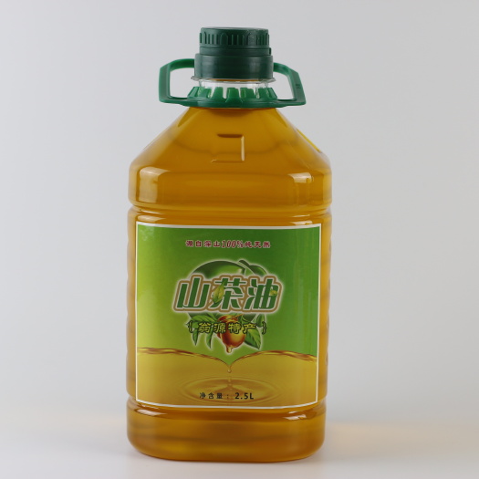 翁源县 自家种植白花山茶油