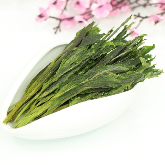 合肥 太平猴魁特级安徽黄山绿茶手工捏尖散装500g