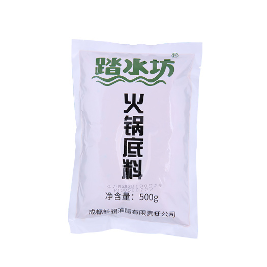 成都 踏水坊无渣型商用火锅底料批发