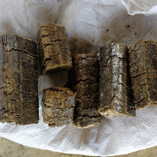 方城县南阳花生壳压块锅炉燃料