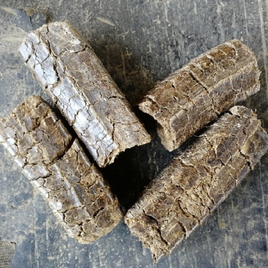 方城县秸秆压块燃料