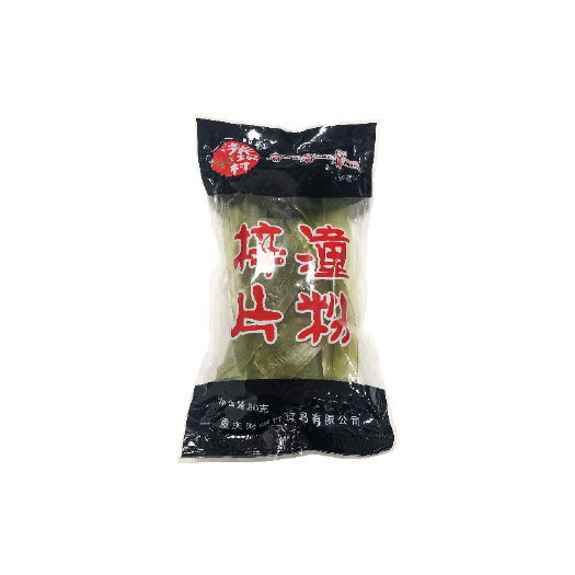 重庆市 梓潼片粉（绿豆粉片）  80g*100袋/件