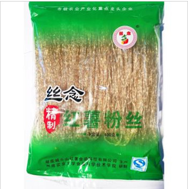 临澧县红薯干粉 红薯粉丝