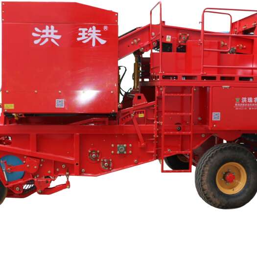  4U-170LH马铃薯联合收获机
