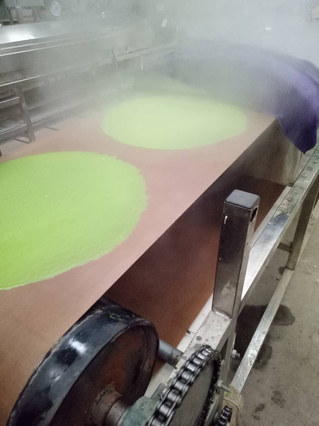 全自动凉皮机小型家用粉皮机红薯粉皮加工机绿豆粉皮机土豆粉皮机
