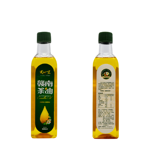 赣州野生山茶油 茶油