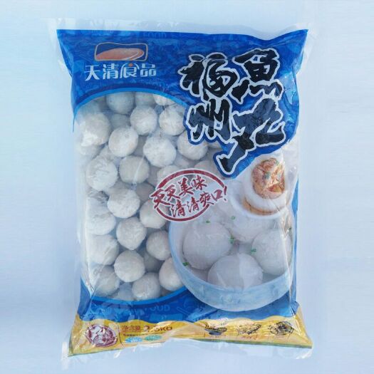 郑州 包心鱼丸
