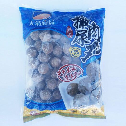 郑州撒尿牛肉丸 香港撒尿肉丸