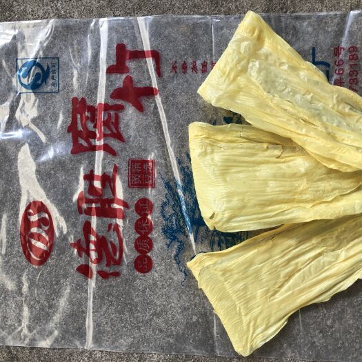 安远县江西腐竹批发，大片腐竹头竹，头油油炸腐竹，无盐不加淀粉