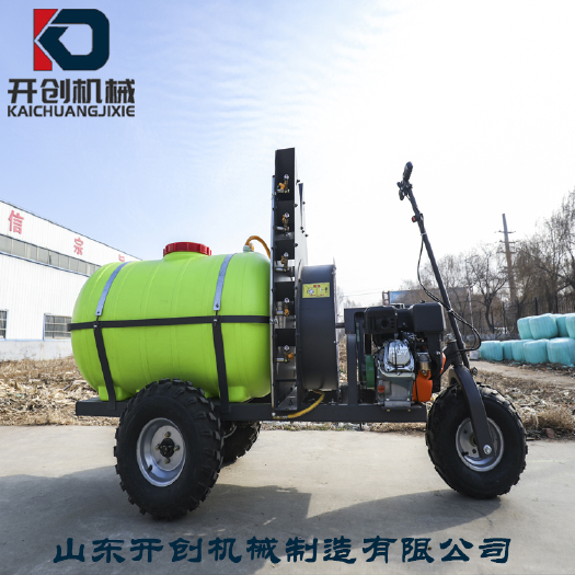 曲阜市绿篱机 果园专用自走打药机  山地   药材打药机