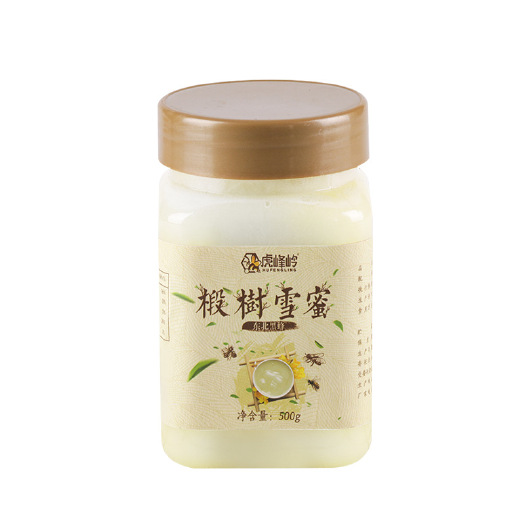 尚志市 东北椴树蜂蜜黑蜂雪蜜  结晶蜂蜜白蜜批发  长白山椴树雪蜜