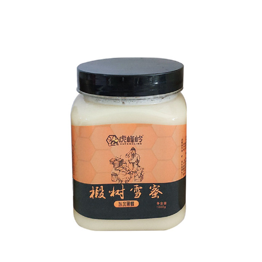 尚志市 东北黑蜂椴树蜜  长白山椴树雪蜜 结晶蜂蜜土蜂蜜农家蜂蜜
