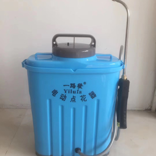 长春 西红柿番茄电动喷花器黄瓜授粉器锂电池喷花器