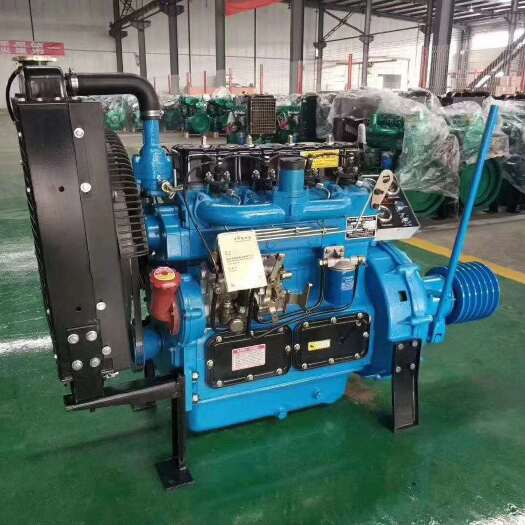 潍坊发电设备 固定动力系列柴油机ZH4102ZH4105R4105