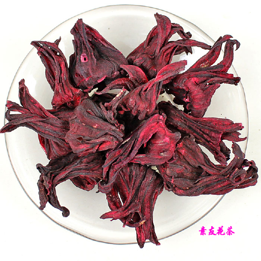 亳州国产玫瑰茄 洛神花茶 品质正宗 干净无硫 24小时发货