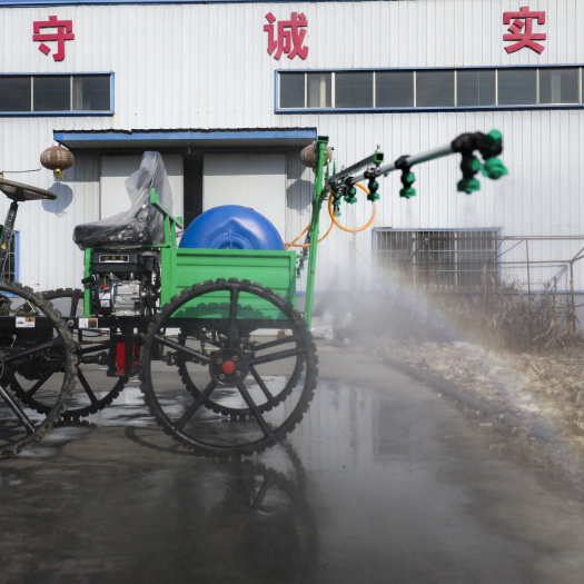 曲阜市农用消毒产品 果园风送打机 喷雾机 道路降尘消毒车
