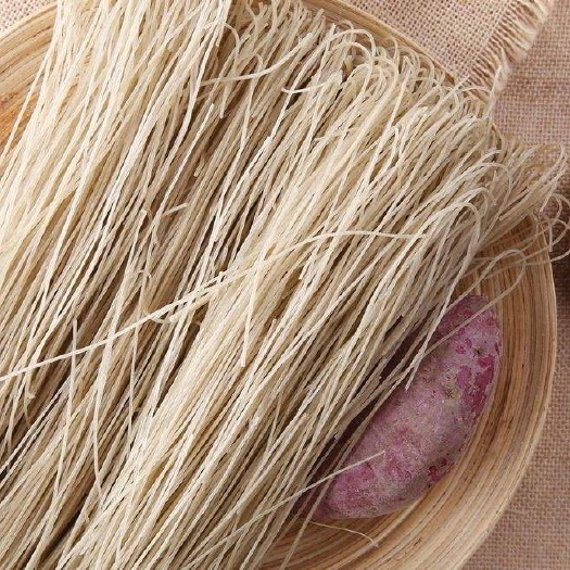 临汾 山西特产，睿瑶 纯手工红薯粉条