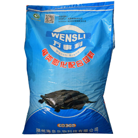 东莞市乌龟膨化饲料 万事利龟粮鳄龟石金钱龟饲料幼小龟粮草龟巴西龟料龟饲料