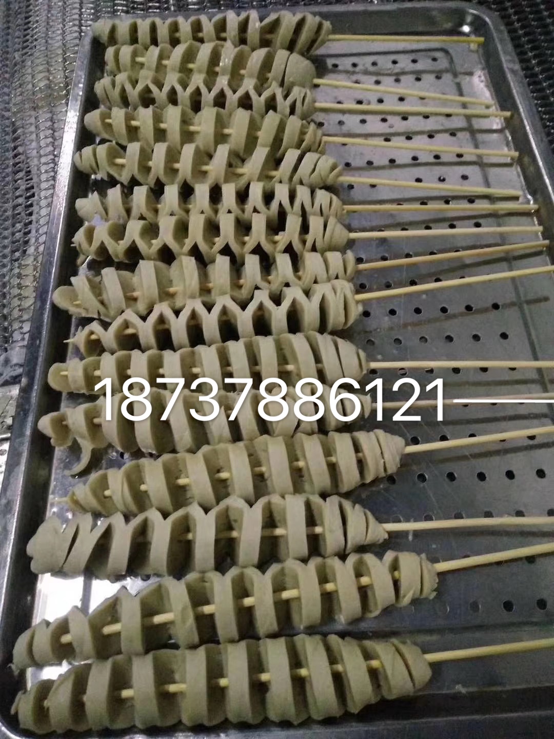 上都烤面筋厂家