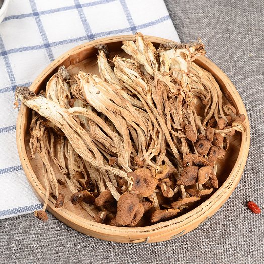 古田县 古田食用菌干货茶树菇250克装无硫批发