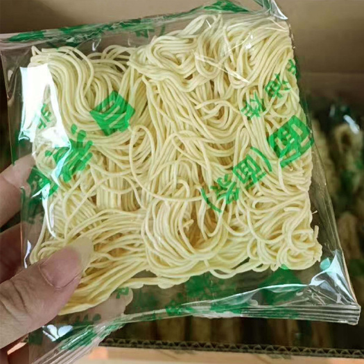 平和县 【手工面】非油炸！赠梅菜笋片