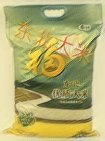 大连东北大米 助农兴农脱贫