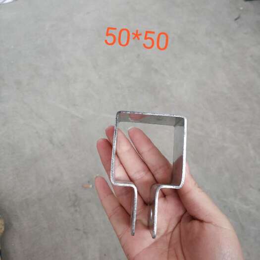 泊头市钢管大棚 大棚方夹箍