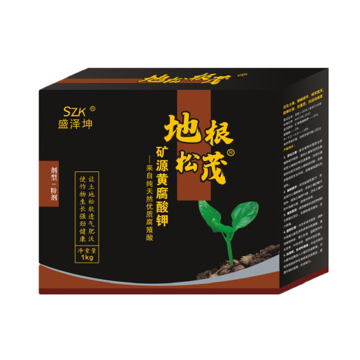 濮阳水溶肥料 地松根茂